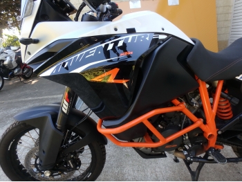 Заказать из Японии мотоцикл KTM 1190 Adventure R 2013 фото 10