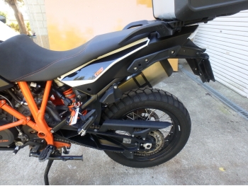 Заказать из Японии мотоцикл KTM 1190 Adventure R 2013 фото 11