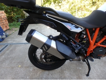 Заказать из Японии мотоцикл KTM 1190 Adventure R 2013 фото 12