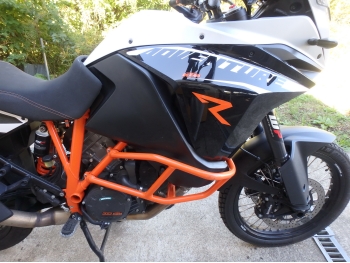 Заказать из Японии мотоцикл KTM 1190 Adventure R 2013 фото 13