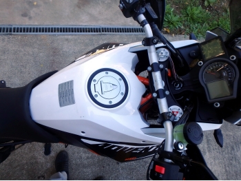 Заказать из Японии мотоцикл KTM 1190 Adventure R 2013 фото 17
