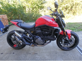 Заказать из Японии мотоцикл Ducati Monster937+ M937+ 2021 фото 3