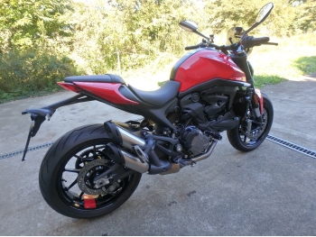 Заказать из Японии мотоцикл Ducati Monster937+ M937+ 2021 фото 4