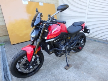 Заказать из Японии мотоцикл Ducati Monster937+ M937+ 2021 фото 8