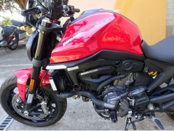 Заказать из Японии мотоцикл Ducati Monster937+ M937+ 2021 фото 10