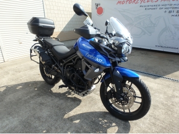   #2728   Triumph Tiger800XRX