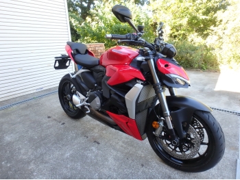 Заказать из Японии мотоцикл Ducati StreetFighter V2 2022 фото 2