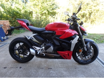 Заказать из Японии мотоцикл Ducati StreetFighter V2 2022 фото 3