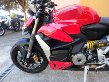 Заказать из Японии мотоцикл Ducati StreetFighter V2 2022 фото 10