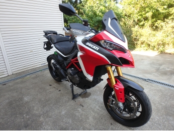 Заказать из Японии мотоцикл Ducati Multistrada1260 2019 фото 2
