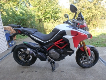 Заказать из Японии мотоцикл Ducati Multistrada1260 2019 фото 3