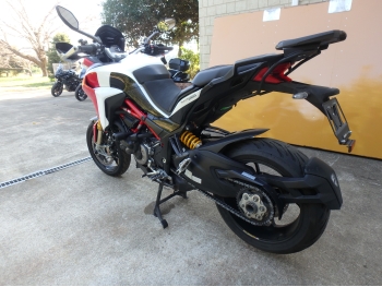 Заказать из Японии мотоцикл Ducati Multistrada1260 2019 фото 6
