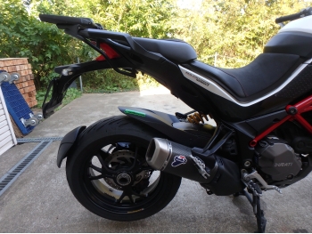 Заказать из Японии мотоцикл Ducati Multistrada1260 2019 фото 12
