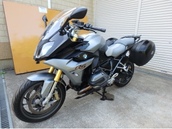 Заказать из Японии мотоцикл BMW R1200RS 2015 фото 8