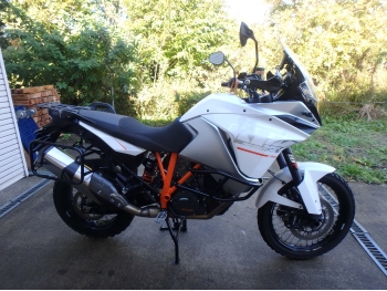 Заказать из Японии мотоцикл KTM 1190 Adventure R 2013 фото 3