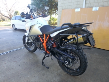 Заказать из Японии мотоцикл KTM 1190 Adventure R 2013 фото 6