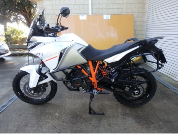 Заказать из Японии мотоцикл KTM 1190 Adventure R 2013 фото 7