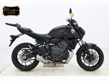 Заказать из Японии мотоцикл Yamaha MT-07-2A 2022 фото 2