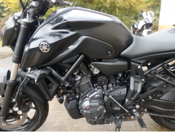 Заказать из Японии мотоцикл Yamaha MT-07-2A 2022 фото 14
