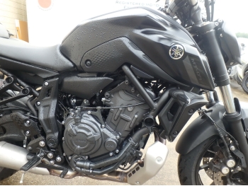 Заказать из Японии мотоцикл Yamaha MT-07-2A 2022 фото 17