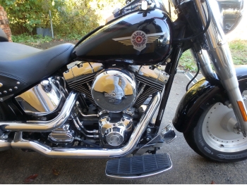 Заказать из Японии мотоцикл Harley Davidson FLSTF1450 2002 фото 13
