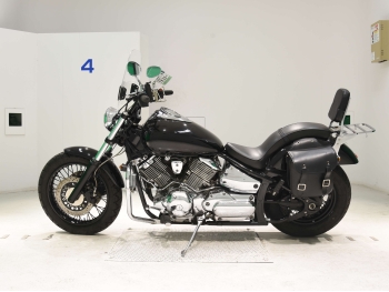 Заказать из Японии мотоцикл Yamaha XVS1100 DragStar1100 2003 фото 1