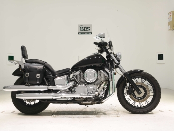 Заказать из Японии мотоцикл Yamaha XVS1100 DragStar1100 2003 фото 2