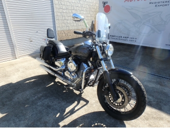 Заказать из Японии мотоцикл Yamaha XVS1100 DragStar1100 2003 фото 7
