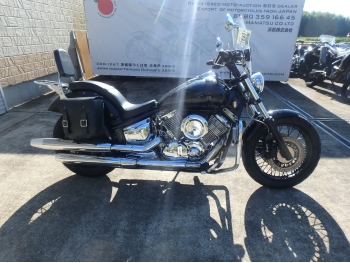 Заказать из Японии мотоцикл Yamaha XVS1100 DragStar1100 2003 фото 8