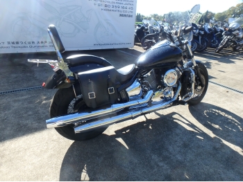 Заказать из Японии мотоцикл Yamaha XVS1100 DragStar1100 2003 фото 9