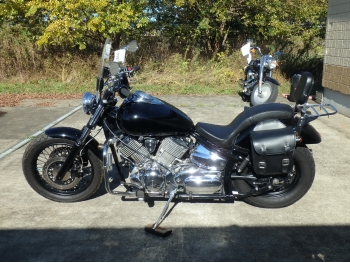 Заказать из Японии мотоцикл Yamaha XVS1100 DragStar1100 2003 фото 12
