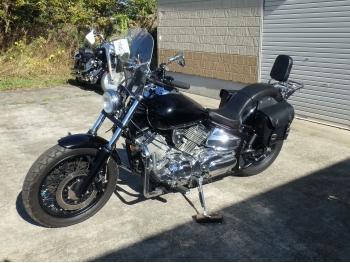 Заказать из Японии мотоцикл Yamaha XVS1100 DragStar1100 2003 фото 13
