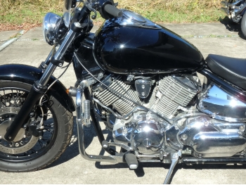Заказать из Японии мотоцикл Yamaha XVS1100 DragStar1100 2003 фото 15