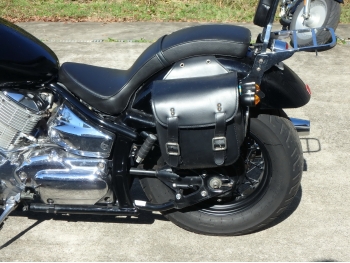 Заказать из Японии мотоцикл Yamaha XVS1100 DragStar1100 2003 фото 16