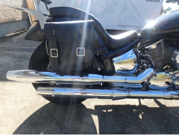 Заказать из Японии мотоцикл Yamaha XVS1100 DragStar1100 2003 фото 17
