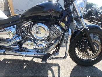 Заказать из Японии мотоцикл Yamaha XVS1100 DragStar1100 2003 фото 18