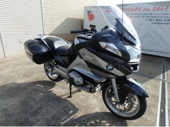 Заказать из Японии мотоцикл BMW R1200RT 2010 фото 5