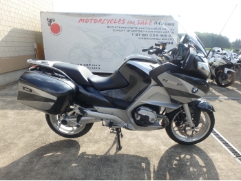 Заказать из Японии мотоцикл BMW R1200RT 2010 фото 6
