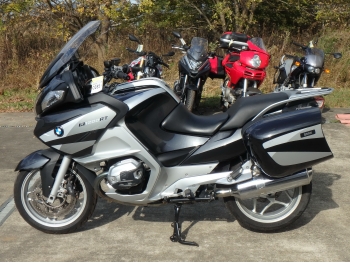 Заказать из Японии мотоцикл BMW R1200RT 2010 фото 10