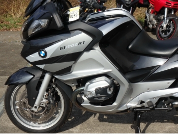 Заказать из Японии мотоцикл BMW R1200RT 2010 фото 13