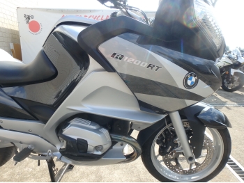 Заказать из Японии мотоцикл BMW R1200RT 2010 фото 16