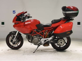     Ducati Multistrada1100 2007  1