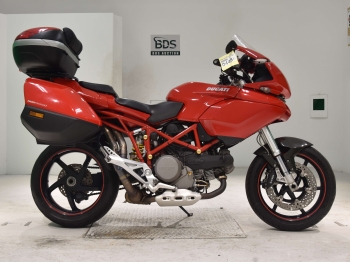     Ducati Multistrada1100 2007  2