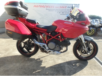     Ducati Multistrada1100 2007  8