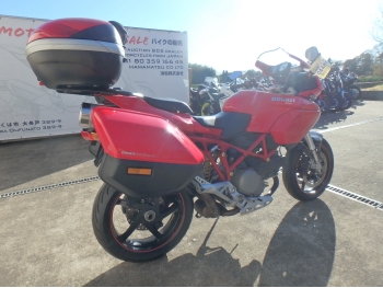     Ducati Multistrada1100 2007  9