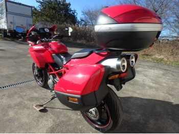     Ducati Multistrada1100 2007  11