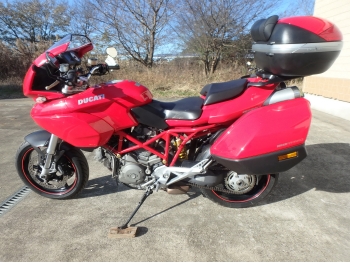     Ducati Multistrada1100 2007  12