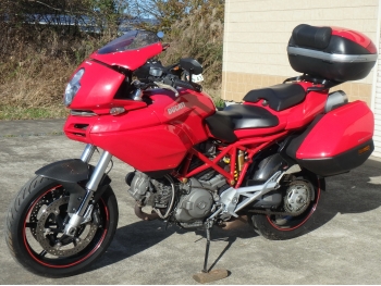     Ducati Multistrada1100 2007  13