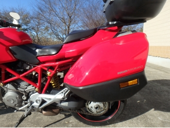     Ducati Multistrada1100 2007  16
