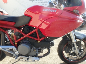     Ducati Multistrada1100 2007  18